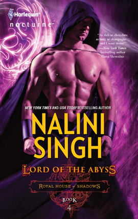 Title details for Lord of the Abyss by Nalini Singh - Wait list